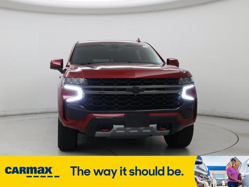 2021 Chevrolet Suburban Z71