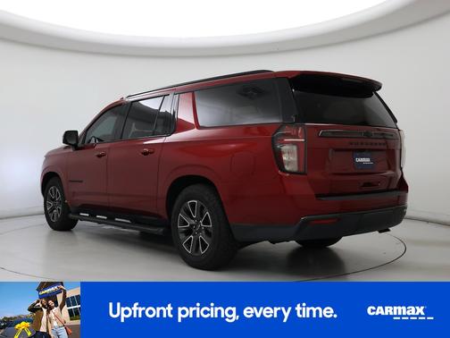 2021 Chevrolet Suburban Z71