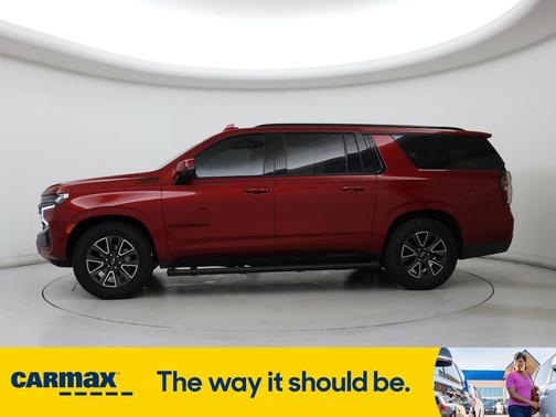 2021 Chevrolet Suburban Z71