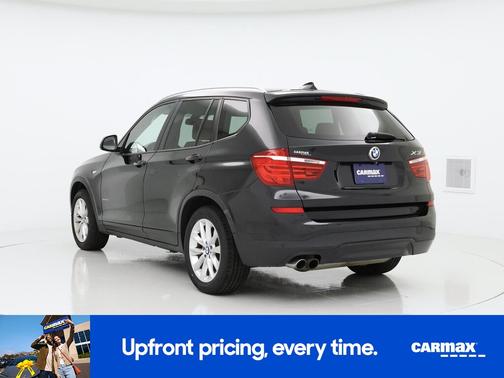 2015 BMW X3 XDrive28i