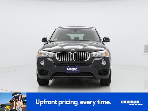 2015 BMW X3 XDrive28i