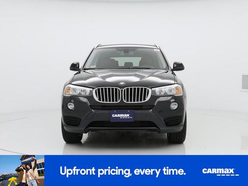 2015 BMW X3 XDrive28i