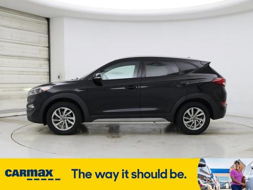 2017 Hyundai TUCSON SE Plus