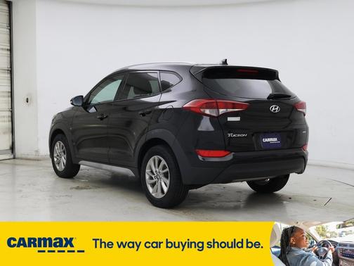 2017 Hyundai TUCSON SE Plus