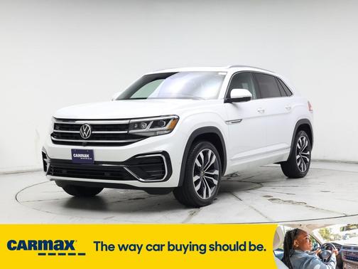 2020 Volkswagen Atlas SEL Premium
