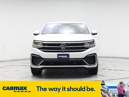 2020 Volkswagen Atlas SEL Premium