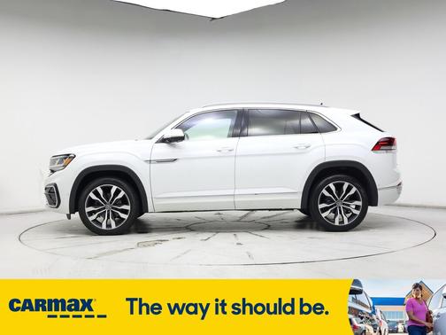 2020 Volkswagen Atlas SEL Premium