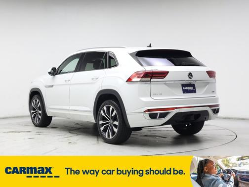 2020 Volkswagen Atlas SEL Premium