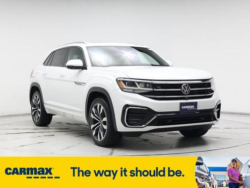 2020 Volkswagen Atlas SEL Premium