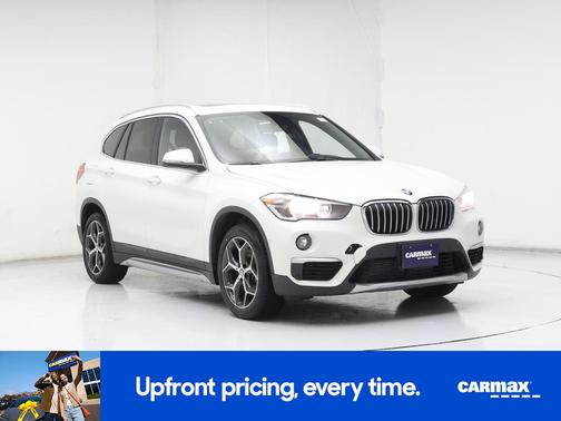 2018 BMW X1 XDrive28i