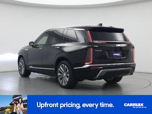 2026 Cadillac VISTIQ Luxury