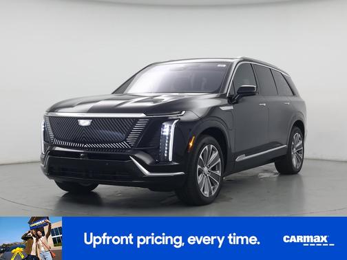 2026 Cadillac VISTIQ Luxury