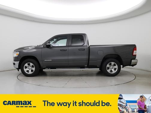 2022 RAM 1500 Bighorn
