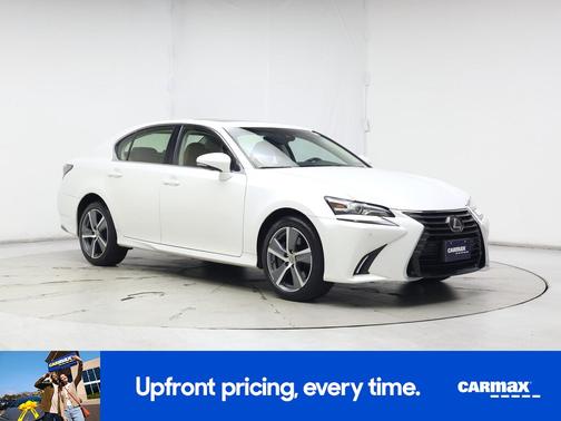 2017 Lexus GS 350 