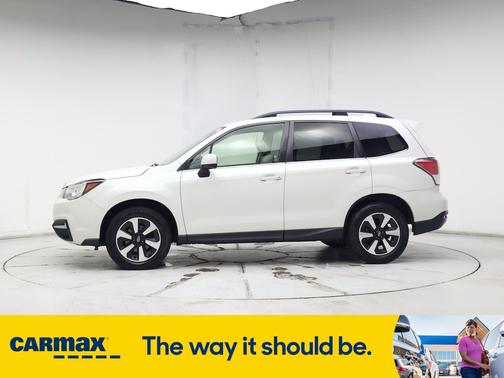 2017 Subaru Forester 2.5I Limited