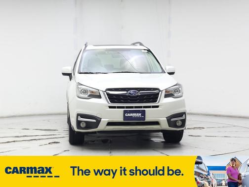 2017 Subaru Forester 2.5I Limited