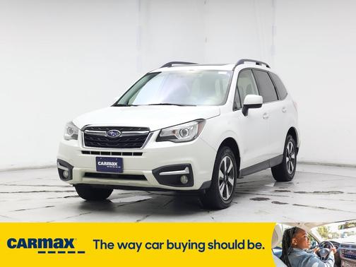 2017 Subaru Forester 2.5I Limited