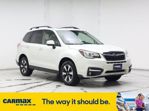 2017 Subaru Forester 2.5I Limited
