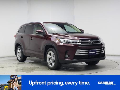 2019 Toyota Highlander Limited