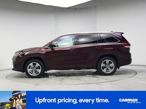 2019 Toyota Highlander Limited