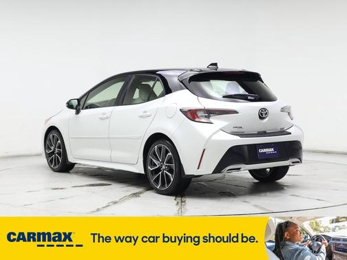 2022 Toyota Corolla Hatchback XSE