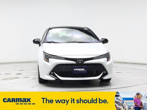 2022 Toyota Corolla Hatchback XSE