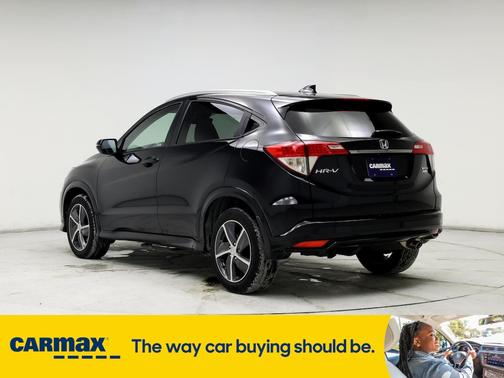 2020 Honda HR-V Touring