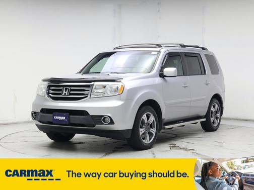 2015 Honda Pilot SE