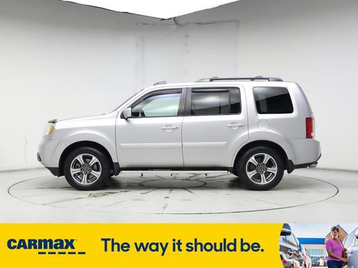 2015 Honda Pilot SE
