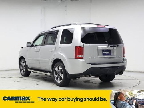 2015 Honda Pilot SE
