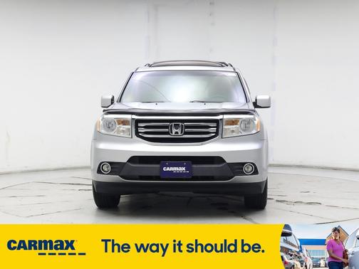 2015 Honda Pilot SE