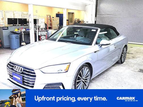 2018 Audi A5 Prestige