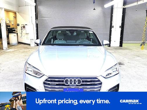 2018 Audi A5 Prestige