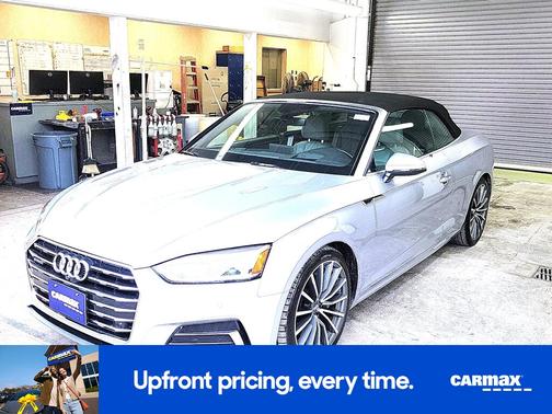 2018 Audi A5 Prestige