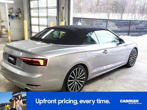 2018 Audi A5 Prestige