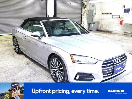 2018 Audi A5 Prestige