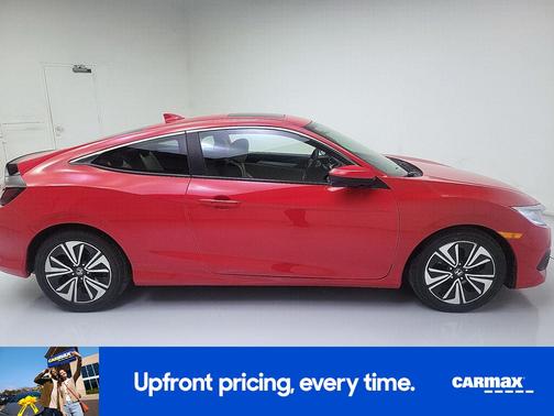 2017 Honda Civic EX-T