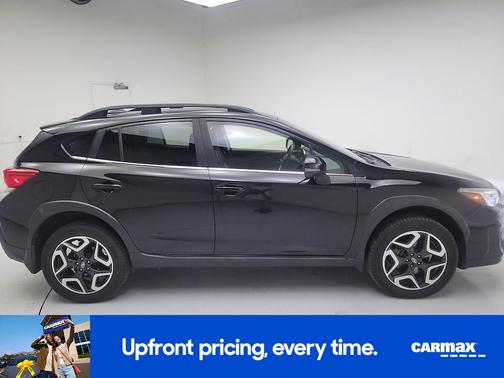 2020 Subaru Crosstrek Limited