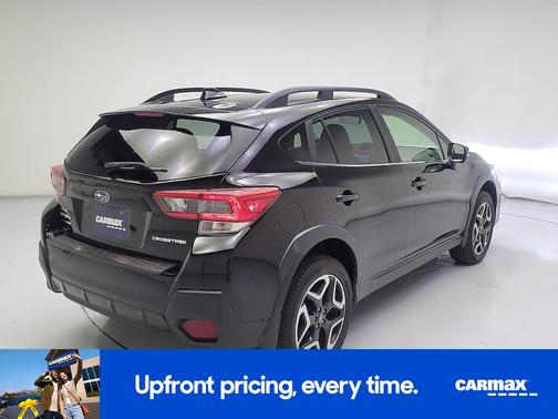 2020 Subaru Crosstrek Limited