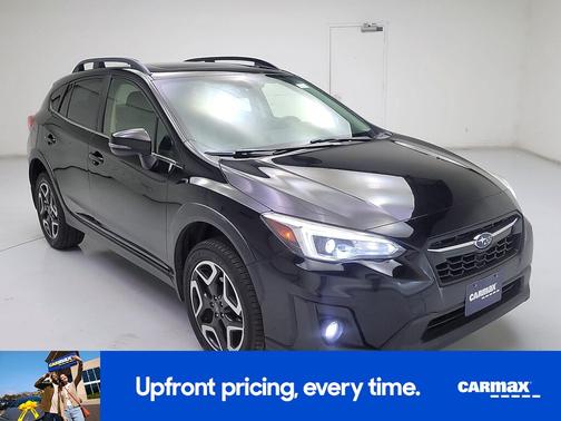 2020 Subaru Crosstrek Limited