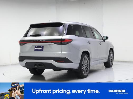 2024 Lexus TX 350 Luxury