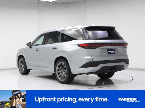 2024 Lexus TX 350 Luxury
