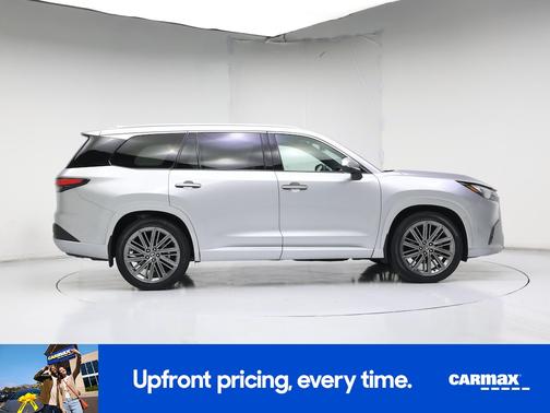 2024 Lexus TX 350 Luxury