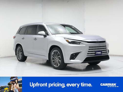 2024 Lexus TX 350 Luxury