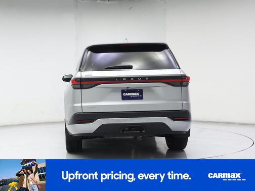 2024 Lexus TX 350 Luxury