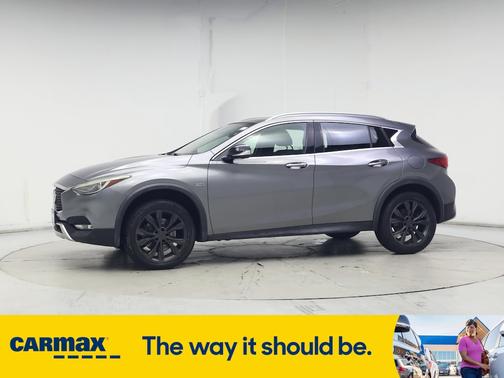 2018 INFINITI QX30 Premium