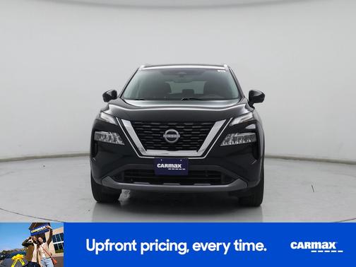 Black 2023 Nissan Rogue SL