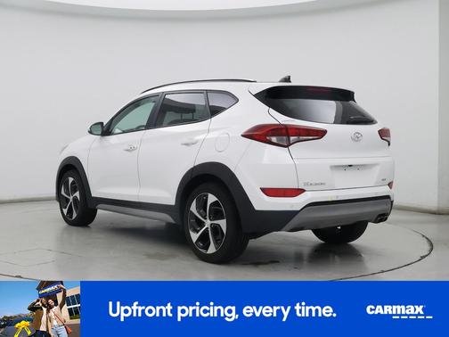 2018 Hyundai TUCSON Value