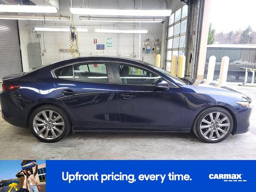 2019 Mazda Mazda3 Select