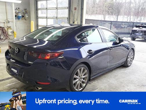 2019 Mazda Mazda3 Select
